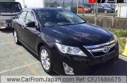 toyota camry 2012 CFJ1686675