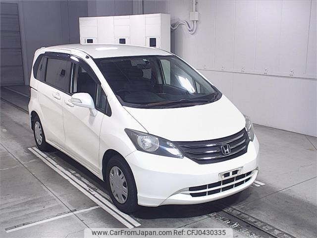 honda freed 2009 -HONDA--Freed GB3-1034275---HONDA--Freed GB3-1034275- image 1