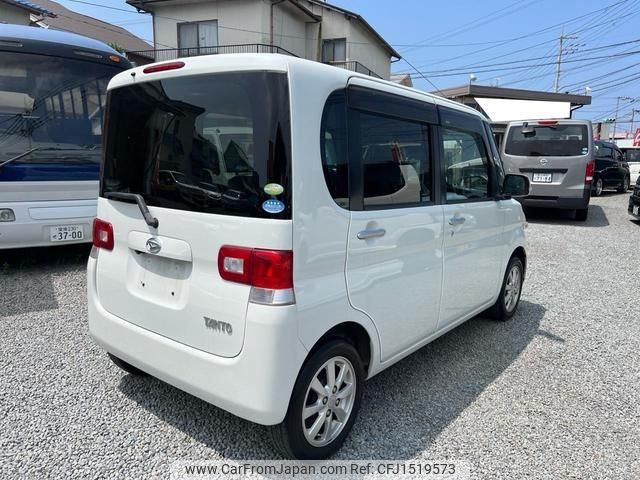 daihatsu tanto 2010 CFJ1519573 image 2