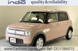 suzuki alto-lapin 2018 CFJ1586015