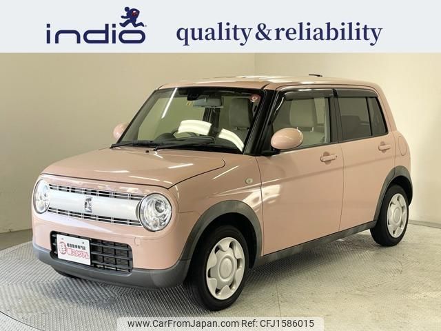 suzuki alto-lapin 2018 CFJ1586015 image 1