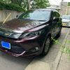 toyota harrier 2015 -TOYOTA--Harrier DBA-ZSU60W--ZSU60-0038405---TOYOTA--Harrier DBA-ZSU60W--ZSU60-0038405- image 1