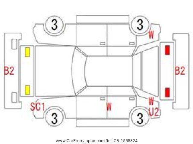 toyota prius-phv 2013 CFJ1555824 image 2