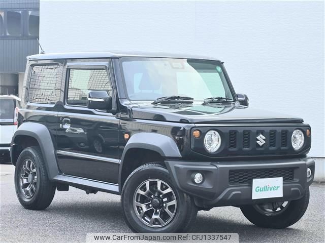 suzuki jimny-sierra 2020 -SUZUKI--Jimny Sierra 3BA-JB74W--JB74W-116089---SUZUKI--Jimny Sierra 3BA-JB74W--JB74W-116089- image 1