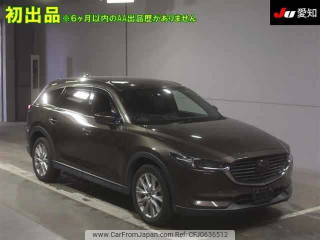 mazda cx-8 2018 -MAZDA--CX-8 KG2P-109159---MAZDA--CX-8 KG2P-109159- image 1