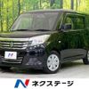 suzuki solio 2019 -SUZUKI--Solio DBA-MA26S--MA26S-252623---SUZUKI--Solio DBA-MA26S--MA26S-252623- image 1