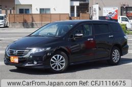 honda odyssey 2012 -HONDA--Odyssey RB4--1200470---HONDA--Odyssey RB4--1200470-