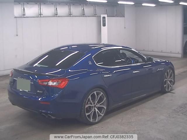 maserati ghibli 2016 quick_quick_ABA-MG30A_ZAMRS57C001156744 image 2