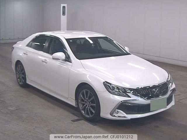 toyota mark-x 2017 quick_quick_DBA-GRX130_GRX130-6103981 image 1