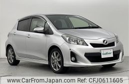 toyota vitz 2013 -TOYOTA--Vitz DBA-NCP131--NCP131-2018886---TOYOTA--Vitz DBA-NCP131--NCP131-2018886-