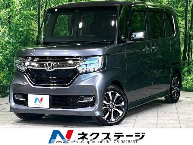 honda n-box 2019 -HONDA--N BOX DBA-JF3--JF3-1277423---HONDA--N BOX DBA-JF3--JF3-1277423- image 1