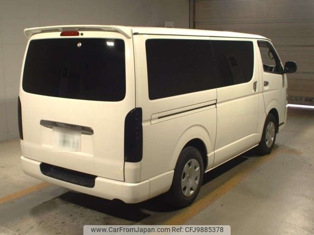 toyota hiace-van 2014 -TOYOTA 【福岡 830さ3811】--Hiace Van KDH201V-0137101---TOYOTA 【福岡 830さ3811】--Hiace Van KDH201V-0137101- image 2