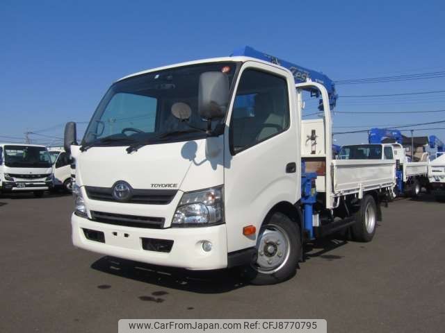 toyota toyoace 2016 -TOYOTA--Toyoace TKG-XZU700--XZU700-0006170---TOYOTA--Toyoace TKG-XZU700--XZU700-0006170- image 1