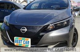 nissan leaf 2022 -NISSAN 【神戸 304】--Leaf ZAA-ZE1--ZE1-202293---NISSAN 【神戸 304】--Leaf ZAA-ZE1--ZE1-202293-