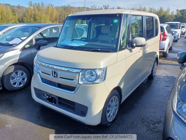 honda n-box 2020 -HONDA--N BOX 6BA-JF3--JF3-1450077---HONDA--N BOX 6BA-JF3--JF3-1450077- image 1