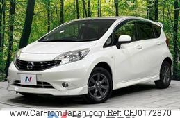 nissan note 2013 -NISSAN--Note DBA-NE12--NE12-009297---NISSAN--Note DBA-NE12--NE12-009297-