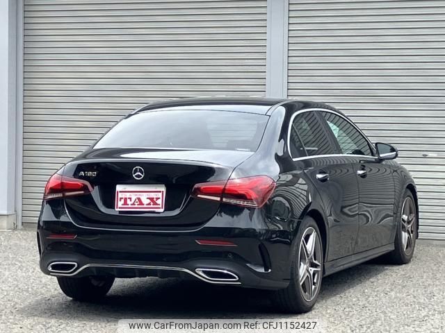 mercedes-benz a-class 2021 quick_quick_5BA-177184_W1K1771842J304689 image 2