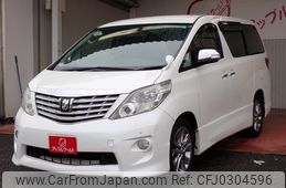 toyota alphard 2011 24120503