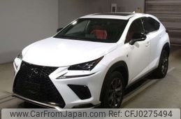 lexus nx 2018 -LEXUS--Lexus NX DBA-AGZ10--AGZ10-1020512---LEXUS--Lexus NX DBA-AGZ10--AGZ10-1020512-