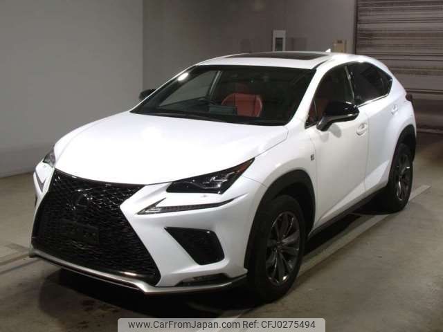 lexus nx 2018 -LEXUS--Lexus NX DBA-AGZ10--AGZ10-1020512---LEXUS--Lexus NX DBA-AGZ10--AGZ10-1020512- image 1