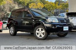 nissan x-trail 2006 -NISSAN--X-Trail CBA-NT30--NT30-214444---NISSAN--X-Trail CBA-NT30--NT30-214444-