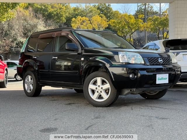 nissan x-trail 2006 -NISSAN--X-Trail CBA-NT30--NT30-214444---NISSAN--X-Trail CBA-NT30--NT30-214444- image 1