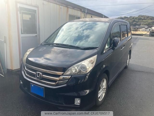 honda stepwagon 2008 -HONDA--Stepwgn DBA-RG3--RG3-1302067---HONDA--Stepwgn DBA-RG3--RG3-1302067- image 1