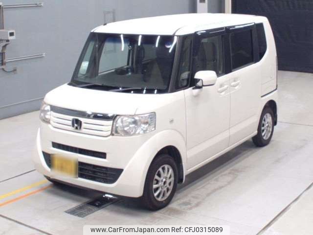 honda n-box 2012 -HONDA 【滋賀 580ﾋ4432】--N BOX DBA-JF2--JF2-1002532---HONDA 【滋賀 580ﾋ4432】--N BOX DBA-JF2--JF2-1002532- image 1