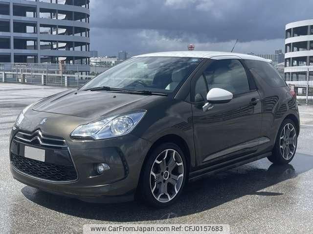 citroen ds3 2013 quick_quick_ABA-A5C5F01_VF7SA5FS9CW591495 image 2