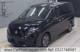 nissan serena 2024 CFJ1748987