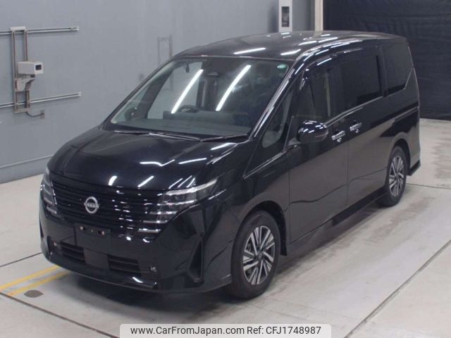 nissan serena 2024 CFJ1748987 image 1