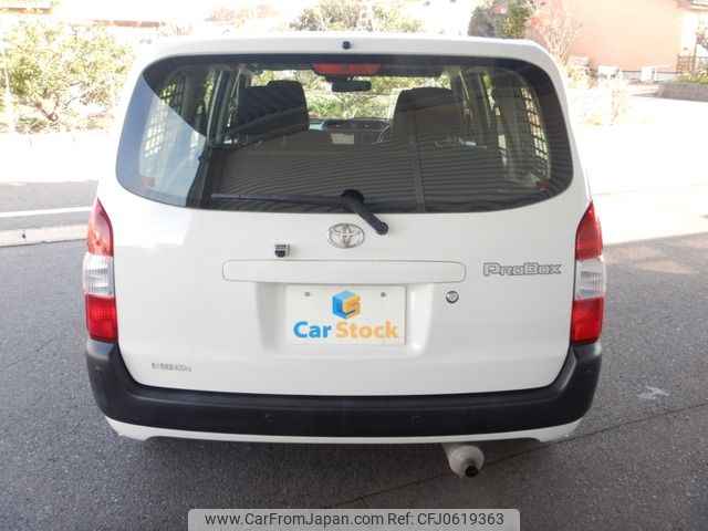toyota probox-van 2019 -TOYOTA--Probox Van DBE-NCP160V--NCP160-0130595---TOYOTA--Probox Van DBE-NCP160V--NCP160-0130595- image 2