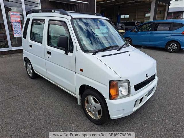 suzuki wagon-r 1998 A240 image 2