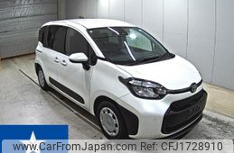 toyota sienta 2023 CFJ1728910