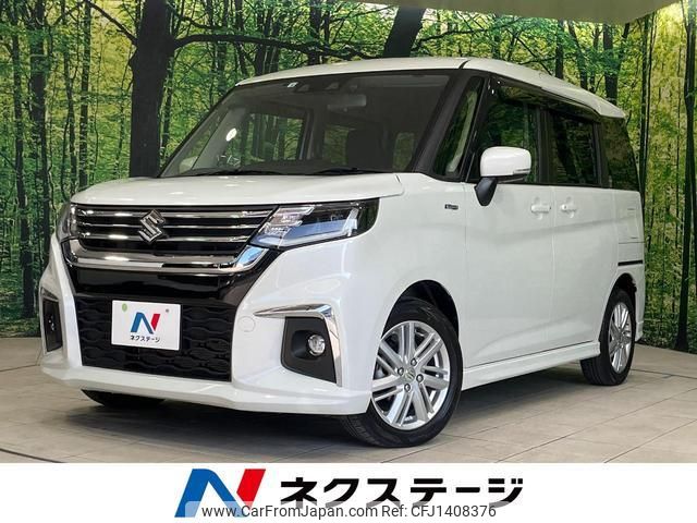 suzuki solio 2022 quick_quick_MA37S_MA37S-131584 image 1