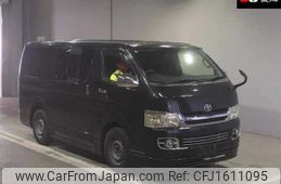 toyota hiace-van 2009 CFJ1611095