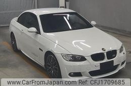 bmw 3-series 2007 CFJ1709685
