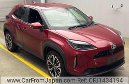 toyota yaris-cross 2022 quick_quick_6AA-MXPJ10_MXPJ10-2052754