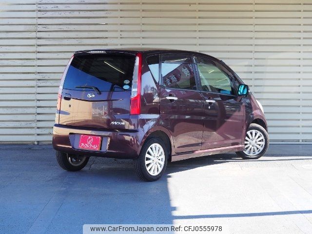 daihatsu move 2010 -DAIHATSU 【三河 580ﾃ5460】--Move L175S--0347869---DAIHATSU 【三河 580ﾃ5460】--Move L175S--0347869- image 2