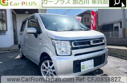 suzuki wagon-r 2017 quick_quick_DAA-MH55S_MH55S-106615