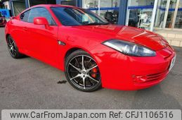 hyundai ヒュンダイクーペ 2007 quick_quick_ABA-GK27_KMHHN61FR8U266848