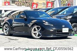 nissan fairlady-z 2011 -NISSAN--Fairlady Z CBA-Z34--Z34-300171---NISSAN--Fairlady Z CBA-Z34--Z34-300171-