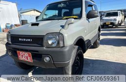 suzuki jimny 2002 GOO_JP_700040421030250118001