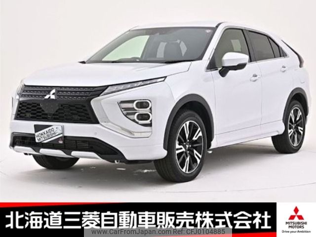 mitsubishi eclipse-cross 2023 -MITSUBISHI--Eclipse Cross 5BA-GK1W--GK1W-0601498---MITSUBISHI--Eclipse Cross 5BA-GK1W--GK1W-0601498- image 1