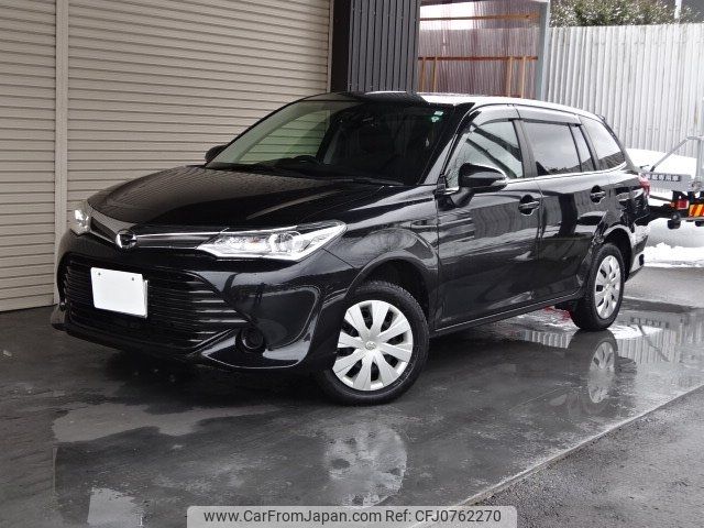 toyota corolla-fielder 2016 -TOYOTA--Corolla Fielder NZE164G--8007656---TOYOTA--Corolla Fielder NZE164G--8007656- image 1