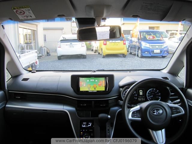 subaru stella 2015 quick_quick_LA150F_LA150F-0011163 image 2