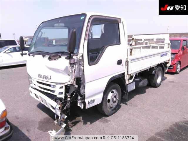 isuzu elf-truck 2017 -ISUZU--Elf NJR85A-7061397---ISUZU--Elf NJR85A-7061397- image 1