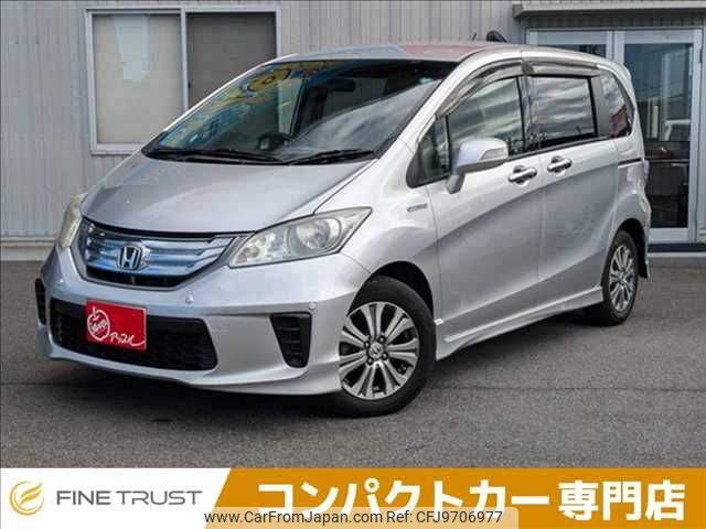 honda freed 2012 -HONDA--Freed DAA-GP3--GP3-1041455---HONDA--Freed DAA-GP3--GP3-1041455- image 1