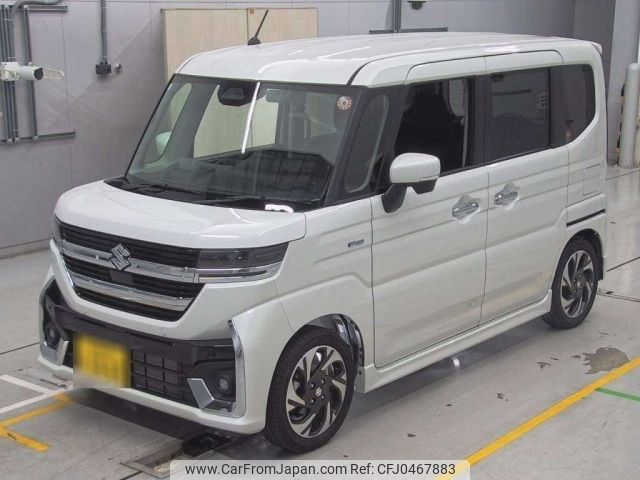 suzuki spacia 2024 -SUZUKI 【名古屋 582わ1865】--Spacia MK54S-118182---SUZUKI 【名古屋 582わ1865】--Spacia MK54S-118182- image 1