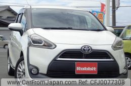 toyota sienta 2016 quick_quick_NSP172G_NSP172-7003001